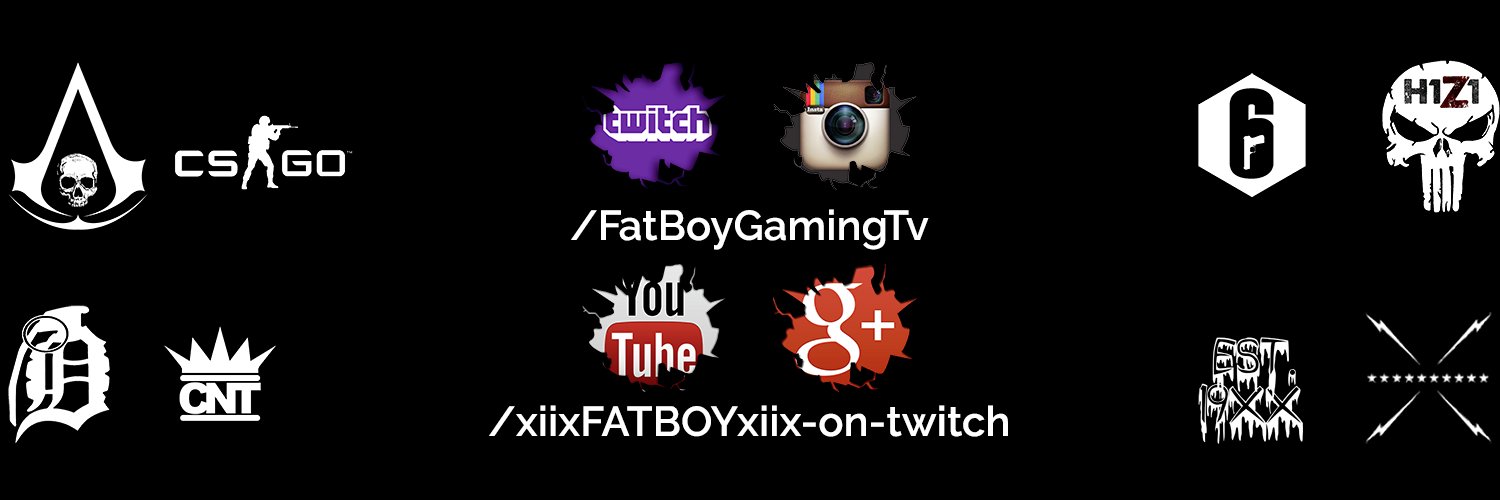 ✪ FATBOY ™ banner