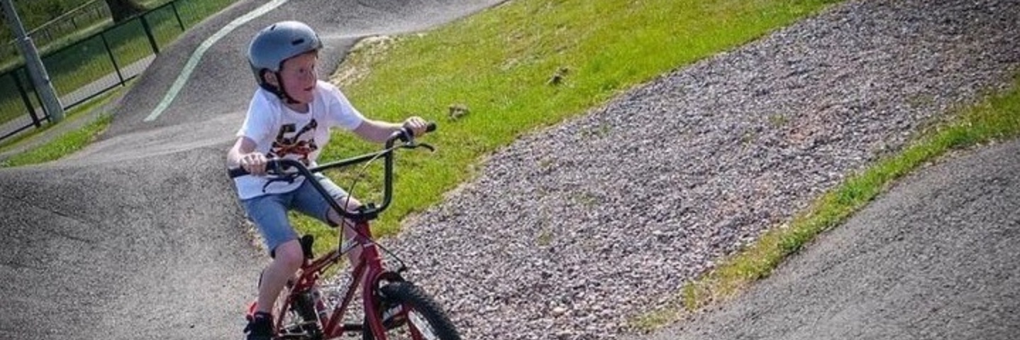 Colchester Sports Park banner