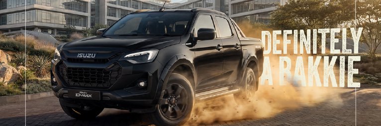 isuzusa's profile banner image