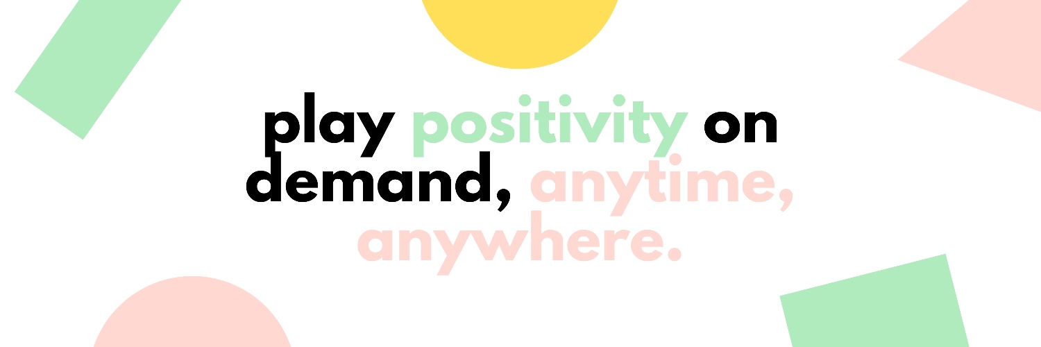 Play Positivity banner