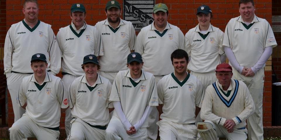 Moorfield CC banner
