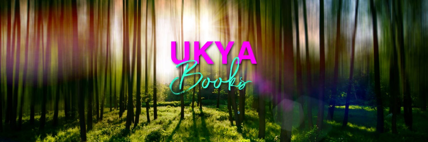 UKYA Books banner