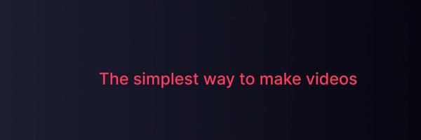 DeepReel_AI Profile Banner