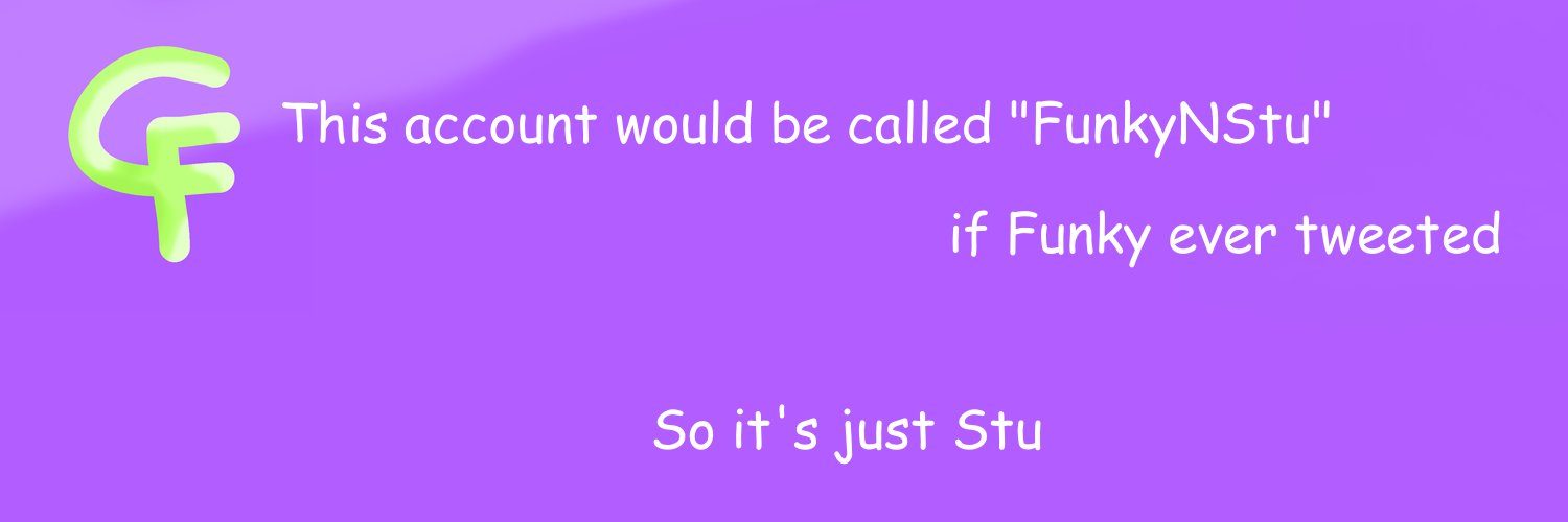 Lord Stuethy banner