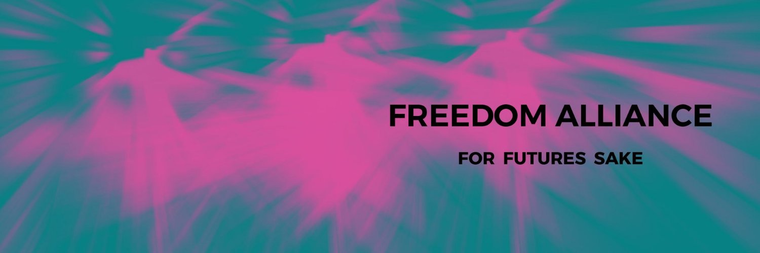 Freedom Alliance banner