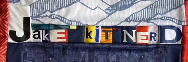 Jake - Kit Nerd ⭐⭐ Profile Banner