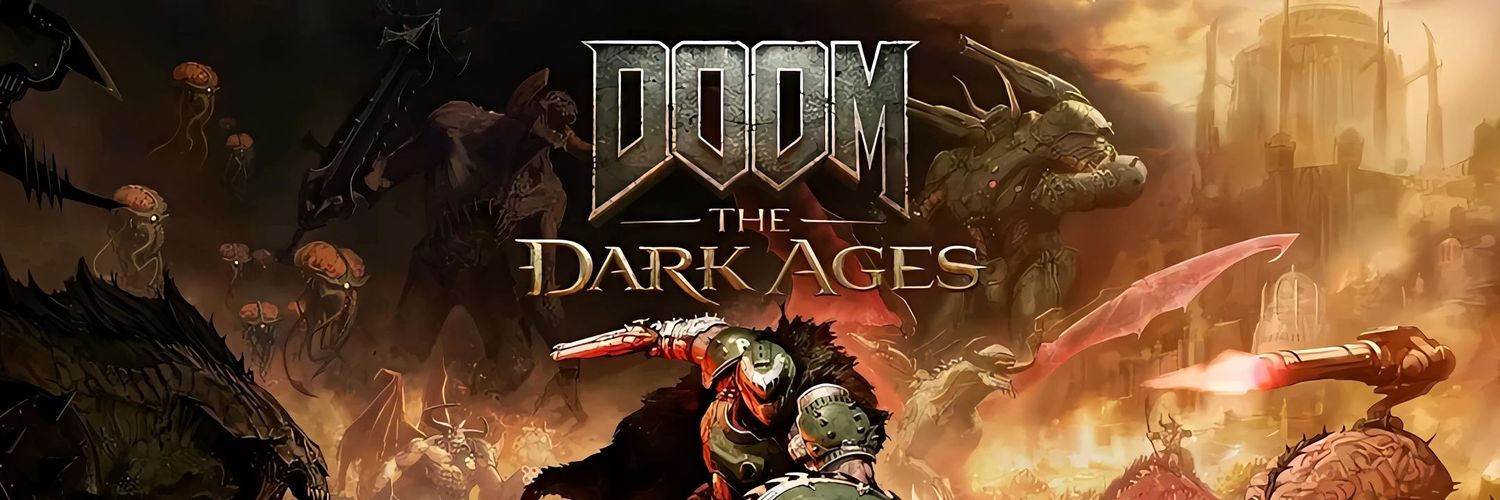 Doom SlayerARG banner