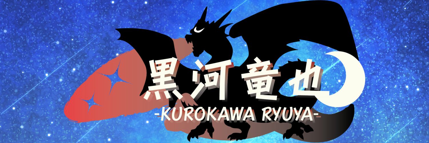 ryuuya_V's profile banner image