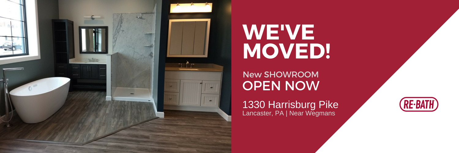 Re-Bath Lancaster banner