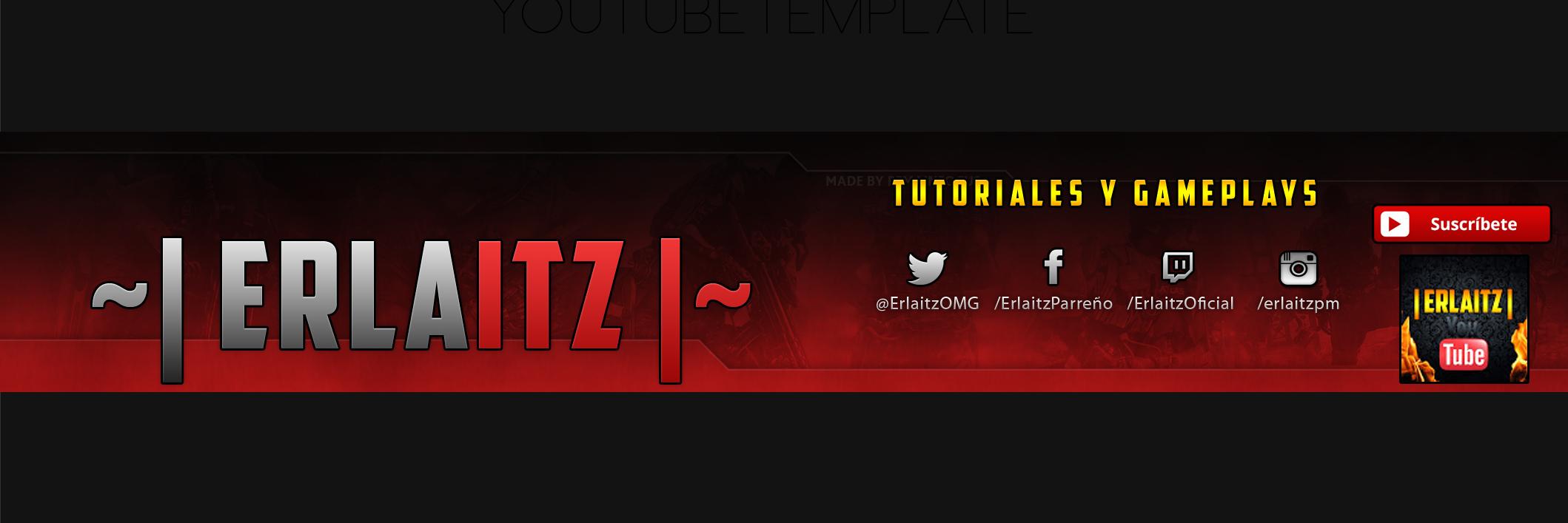 ErlaitzOMG's profile banner image
