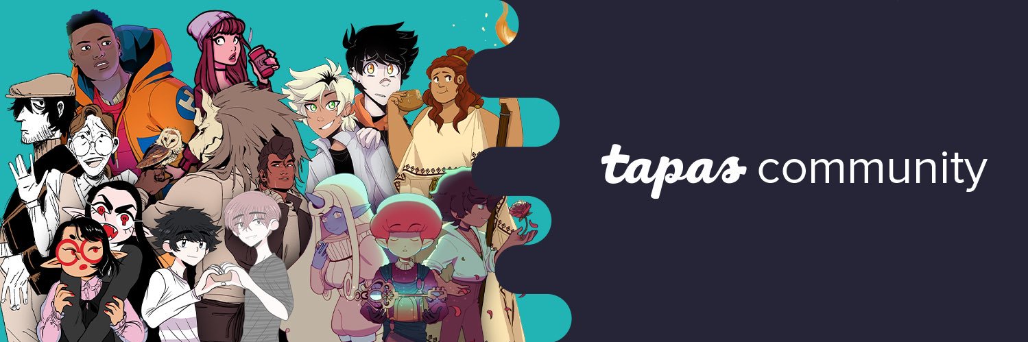 Tapas Community banner