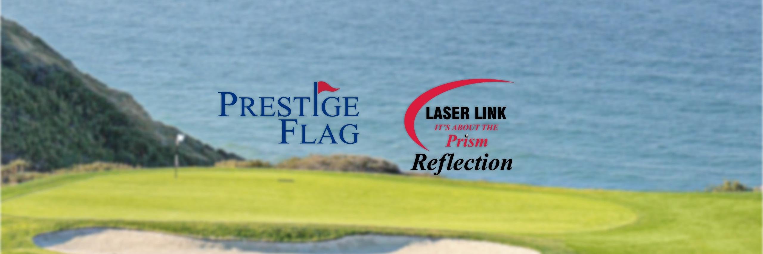 Prestige Flag banner