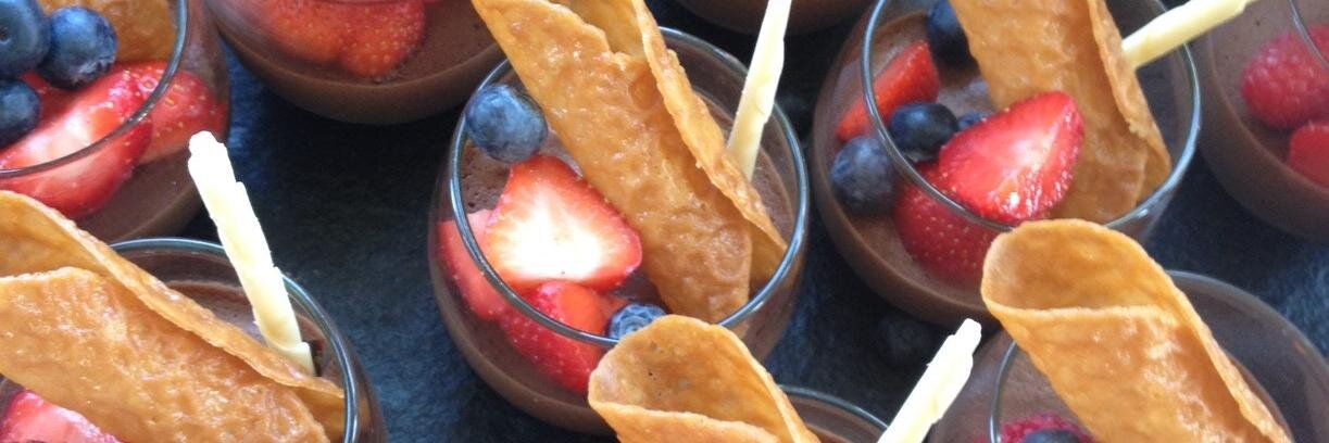 Oak Apple Catering banner