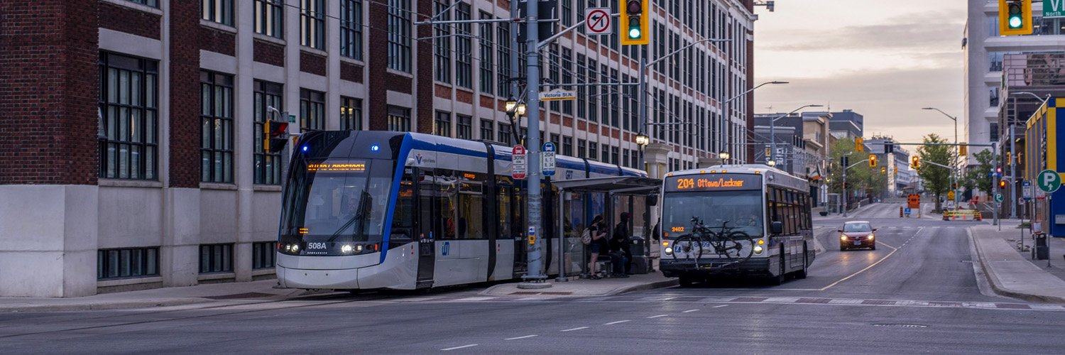 GRT Service Alerts banner