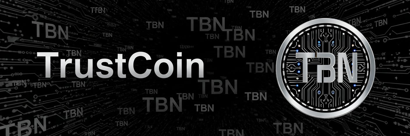 TrustCoin banner