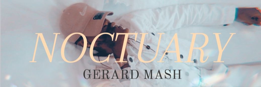 GerardMashh's profile banner image