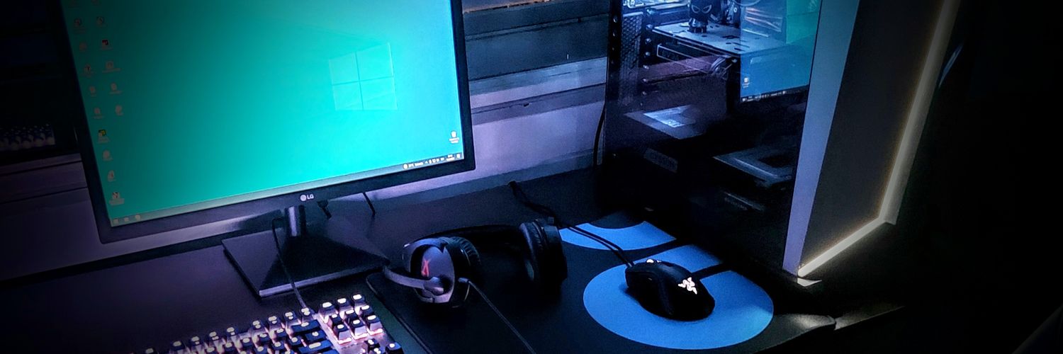 sebavf's profile banner image