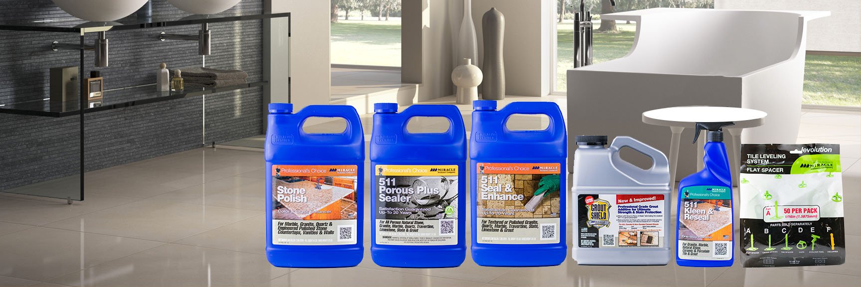 MiracleSealants's profile banner image
