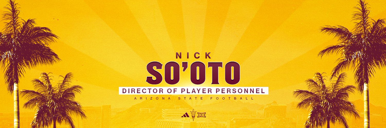 Nick So’oto Profile Banner