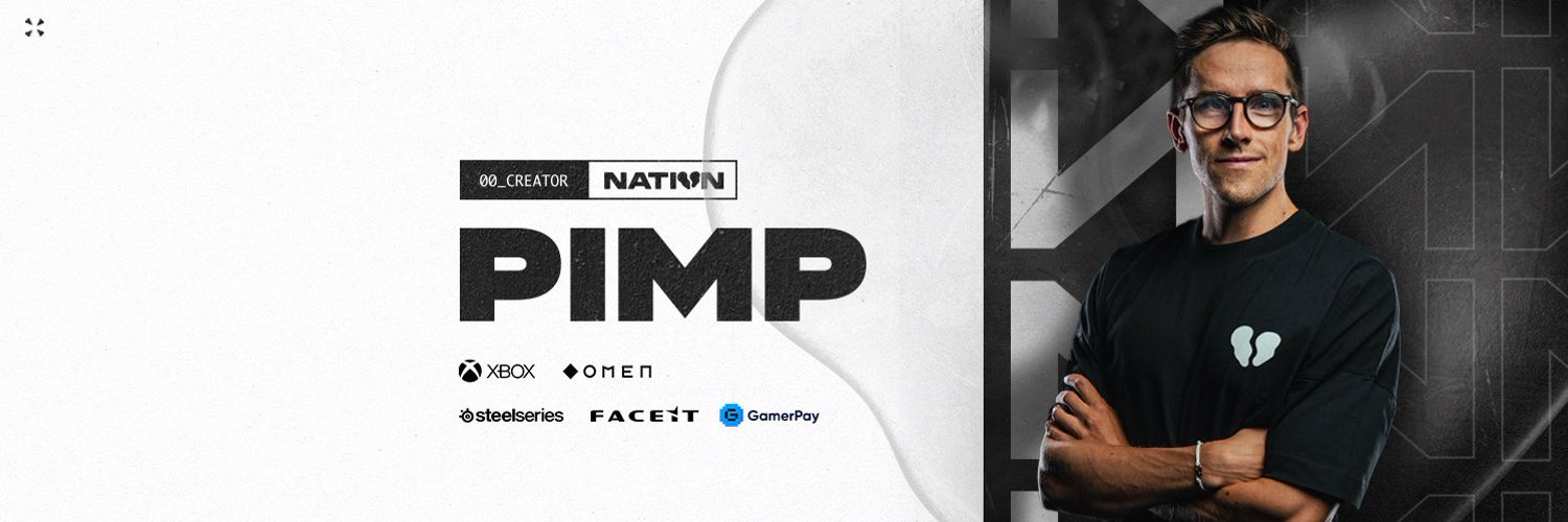 Jacob “Pimp” Winneche Profile Banner