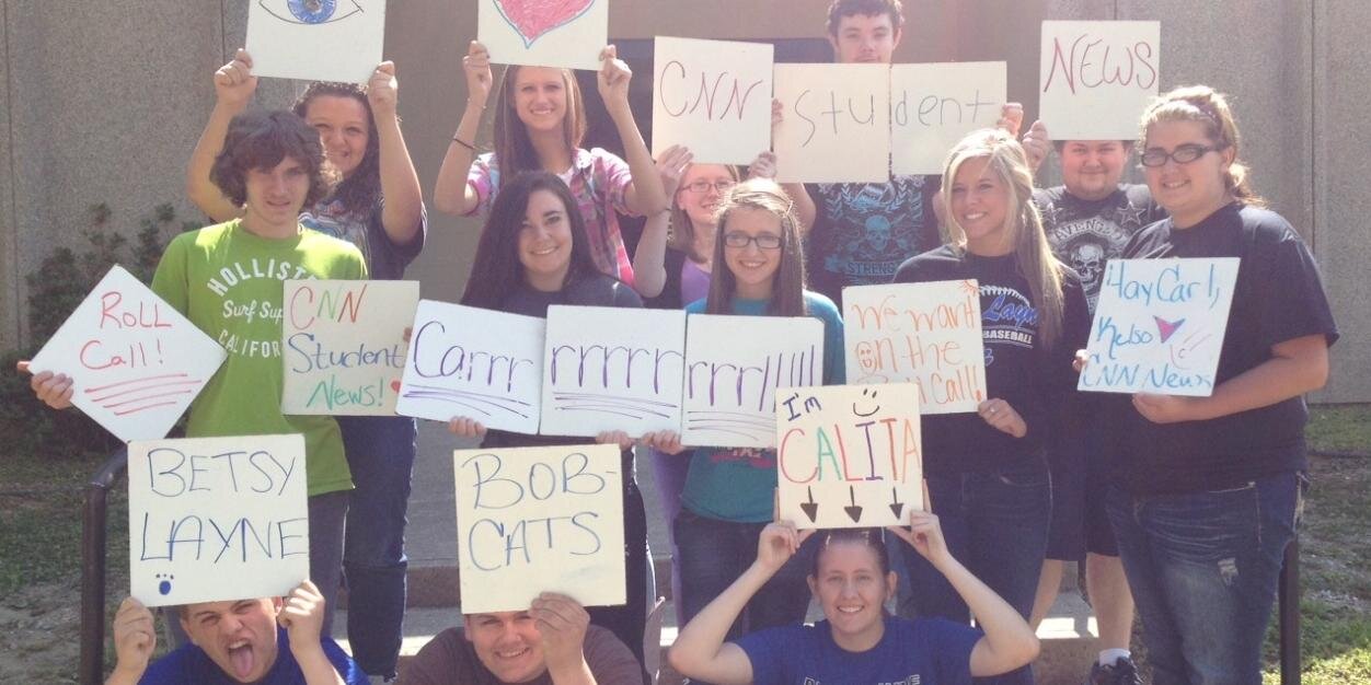 Mr. Goodin banner