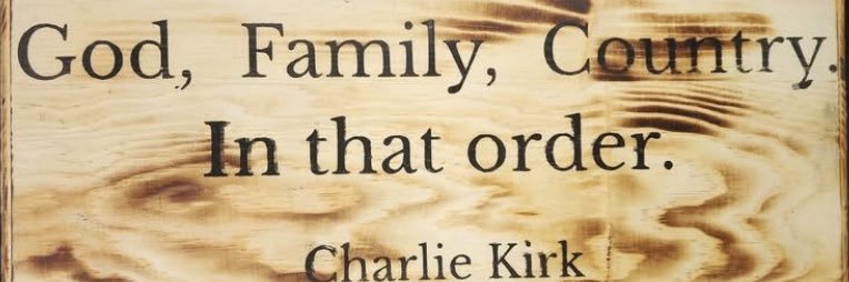 Walt🇺🇸America✝️ banner