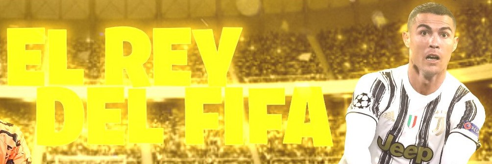 EL REY DEL FIFA banner