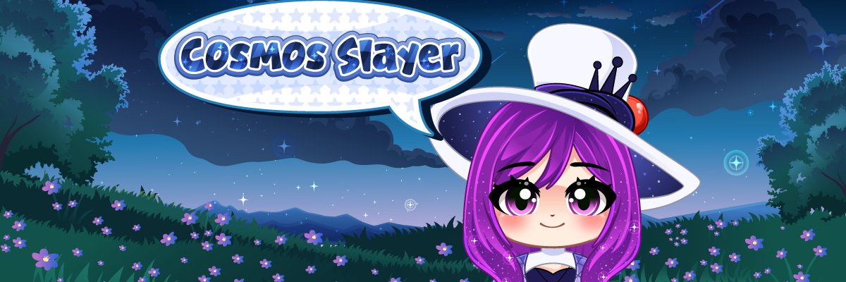 Cosmos Slayer banner