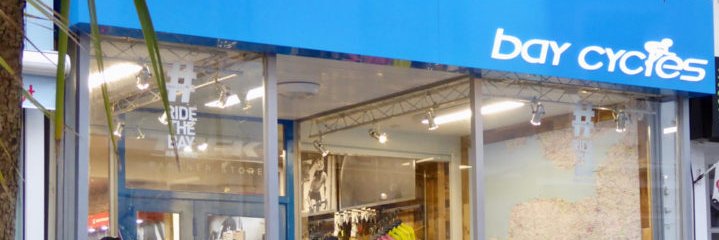 Bay Cycles banner