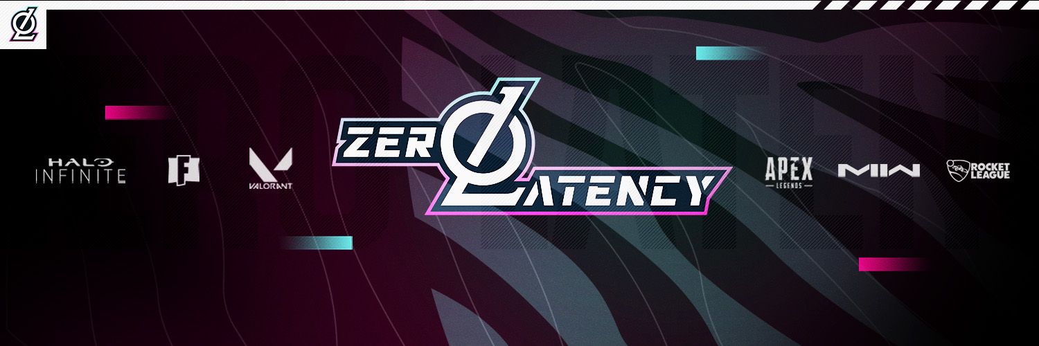 Zer0 Latency Profile Banner