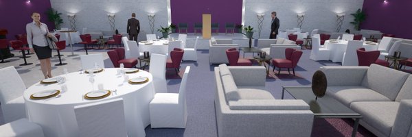 CollabVirtualW2 Profile Banner