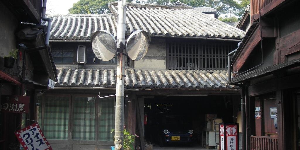 野川 banner