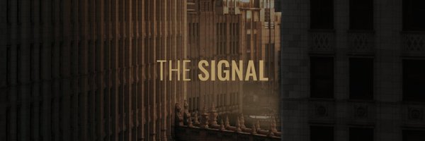 The Signal Profile Banner