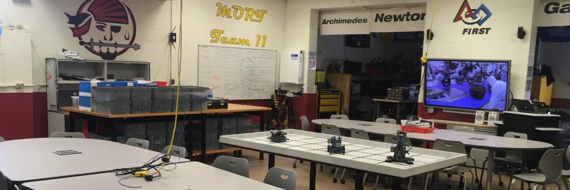 MOHS Robotics Classes banner