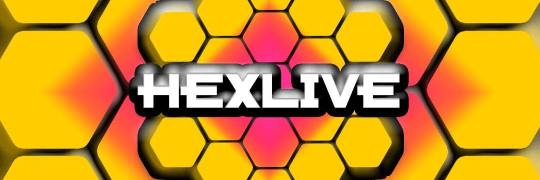 HexLive banner