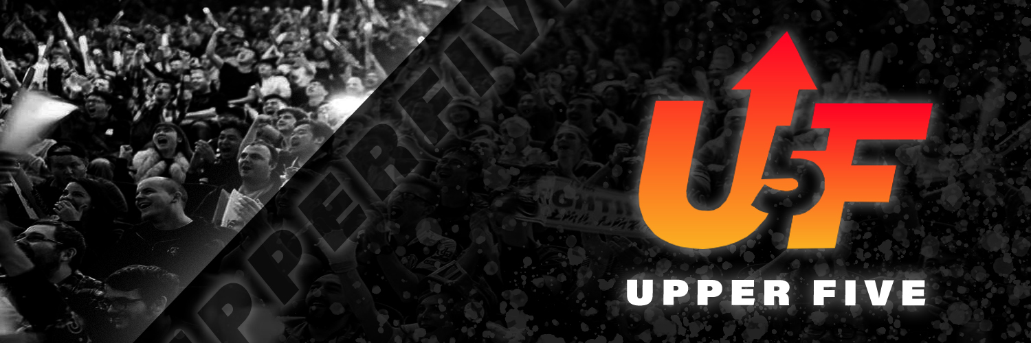 Upper Five banner