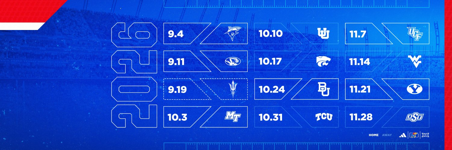 KU_Football's profile banner image