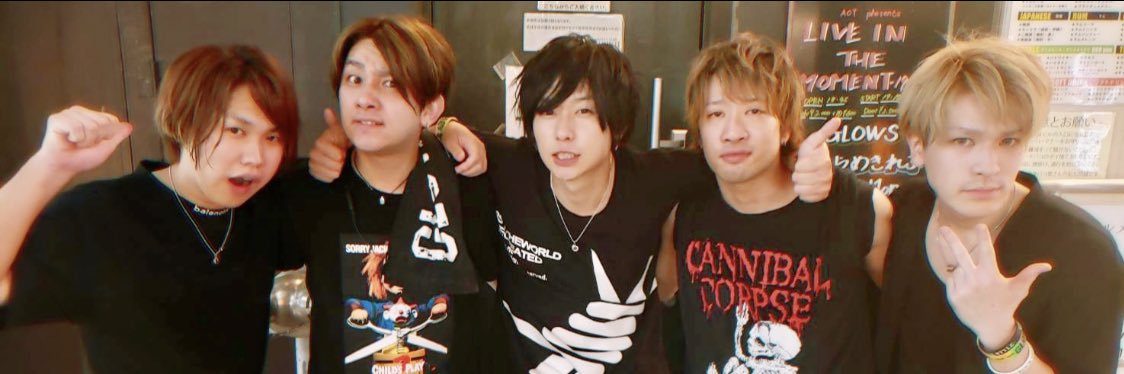 kango - 安齋 寛悟 banner