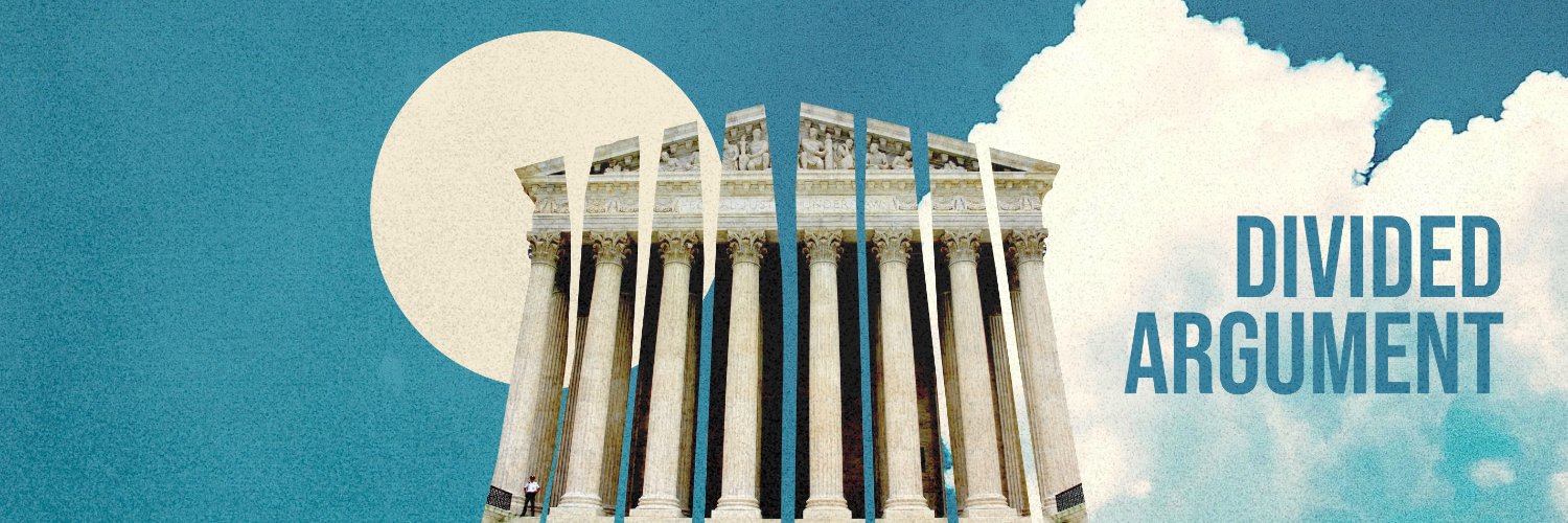 Divided Argument's banner