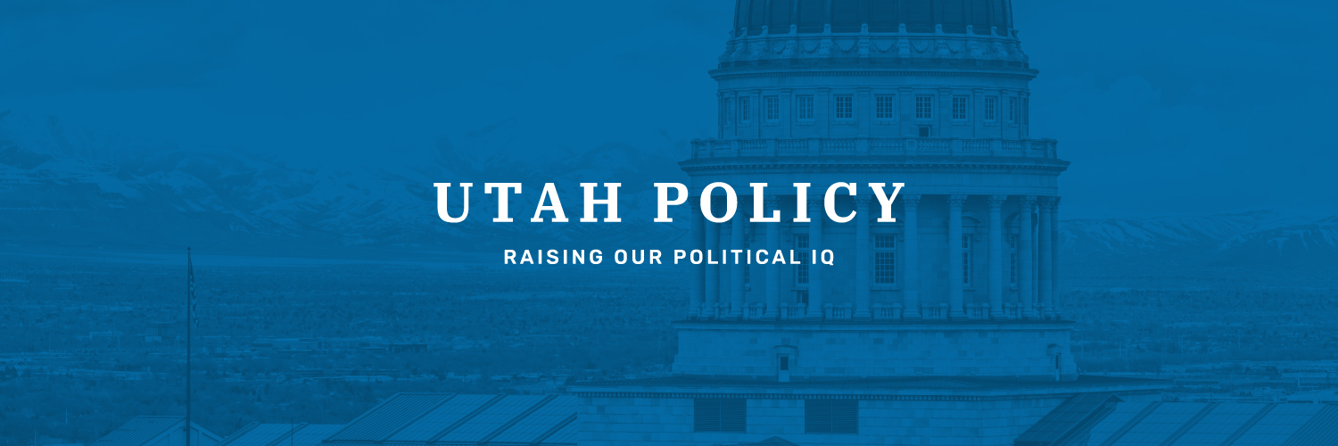 @UtahPolicy banner