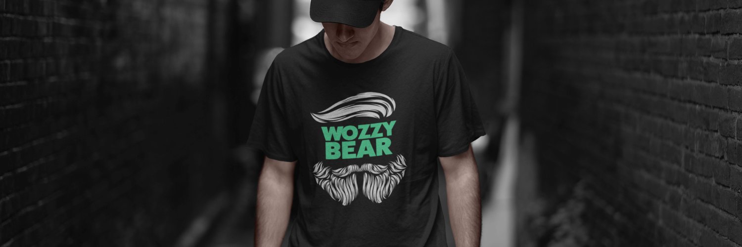 Wozzy Bear banner