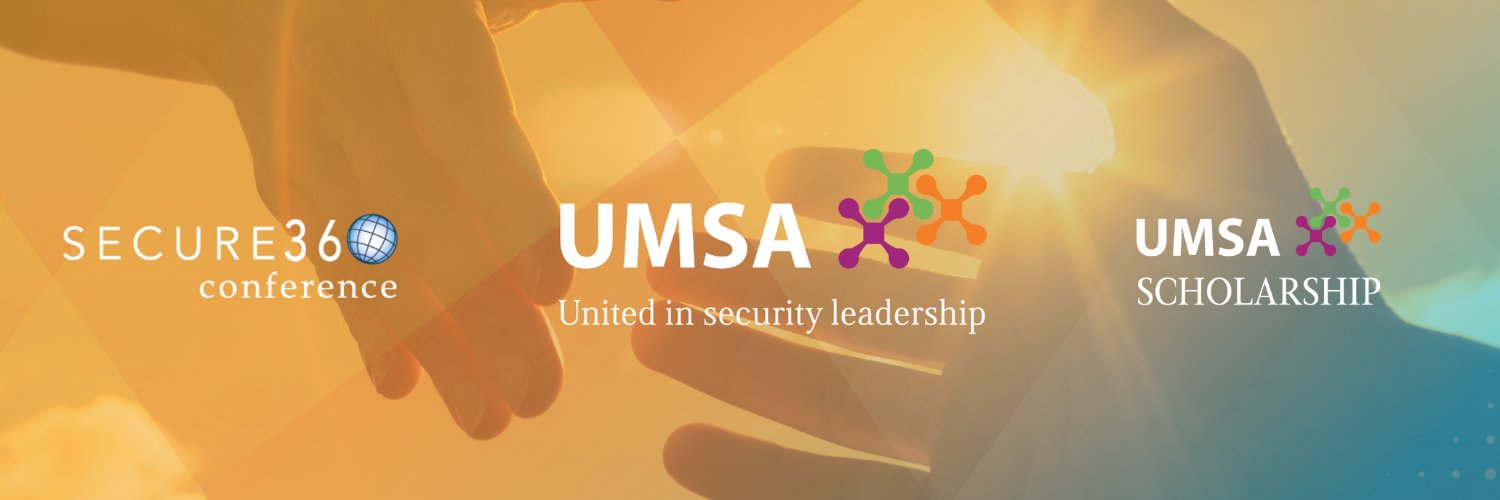 Upper Midwest Security Alliance (UMSA) banner