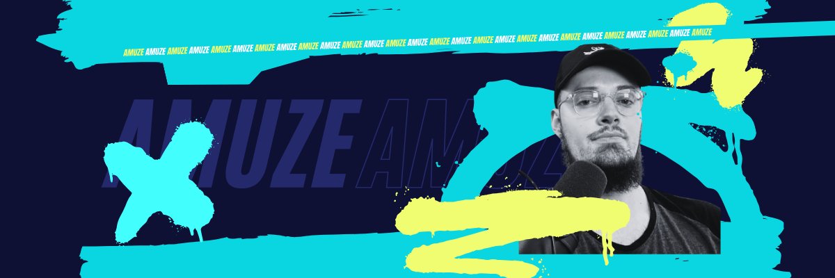 aMuZeDv's profile banner image