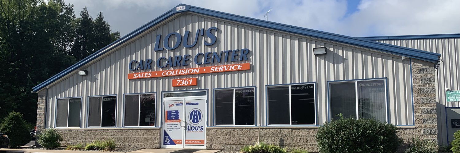 LousCarCare's profile banner image