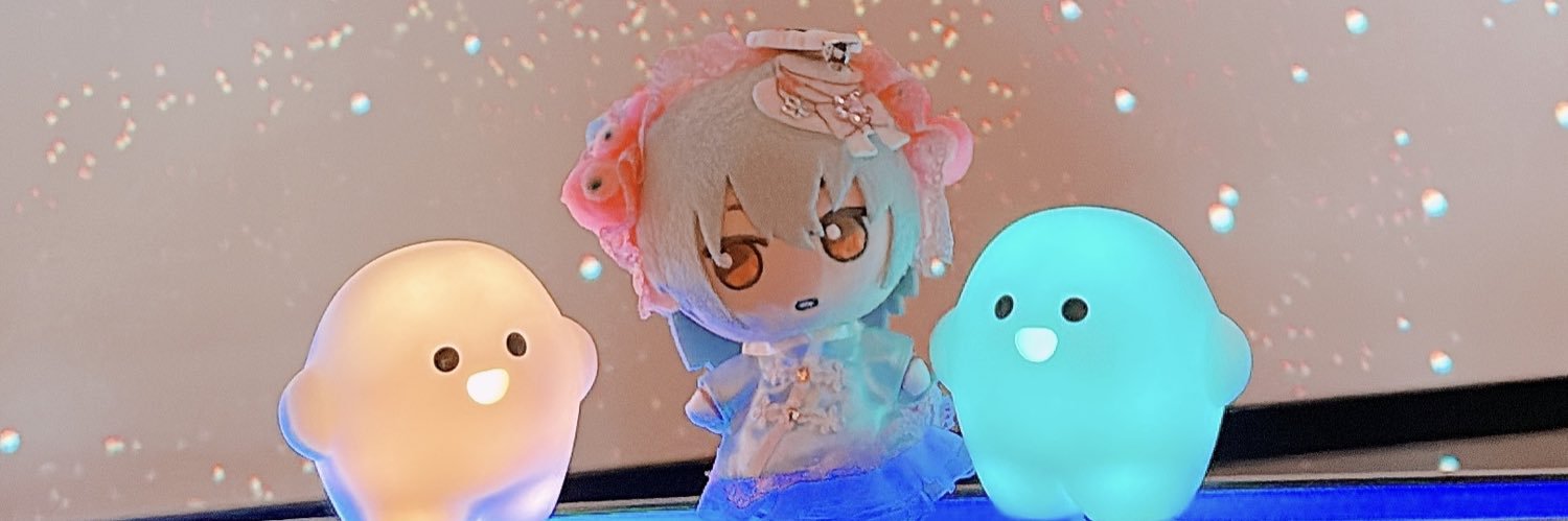 はむむ🐹's banner