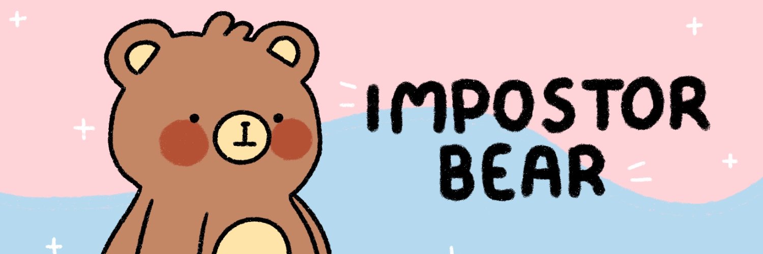 impostorbear's profile banner image
