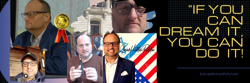 JovanHuttonPulitzer™ אני לא סובל אידיוטים!'s banner