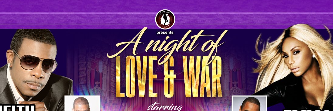 Jammins Events LLC banner