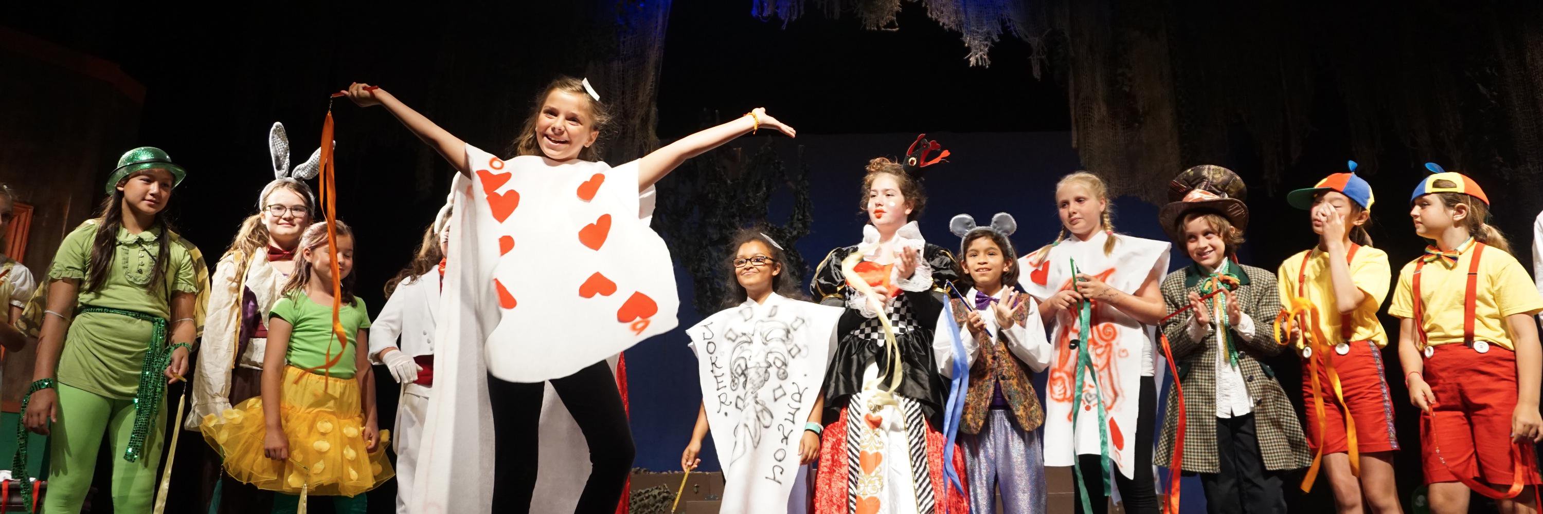 KidsOnStageLA's profile banner image