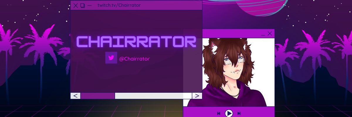 Chairless Whisper banner